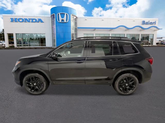 2025 Honda Passport Black Edition