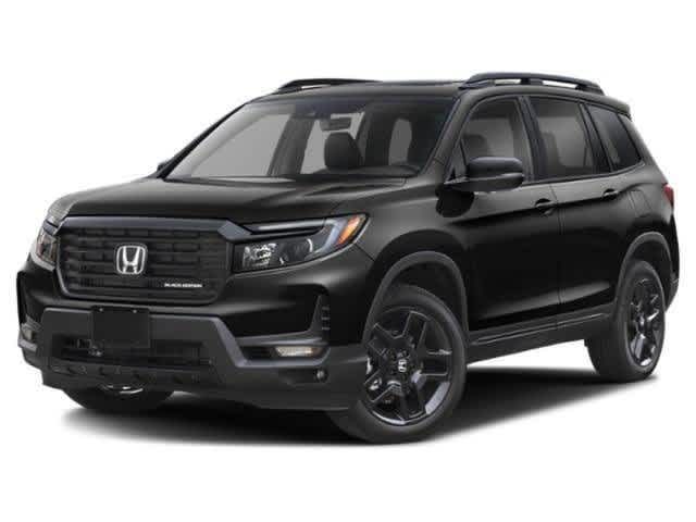 2025 Honda Passport Black Edition