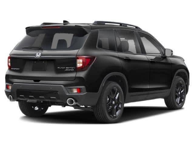 2025 Honda Passport Black Edition