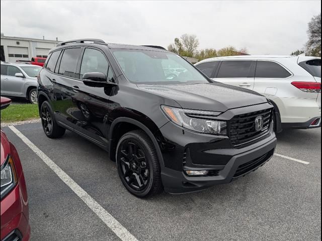 2025 Honda Passport Black Edition