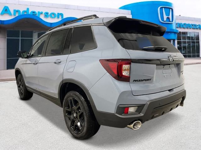 2025 Honda Passport Black Edition