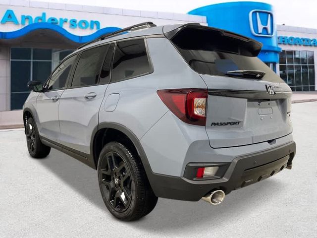 2025 Honda Passport Black Edition