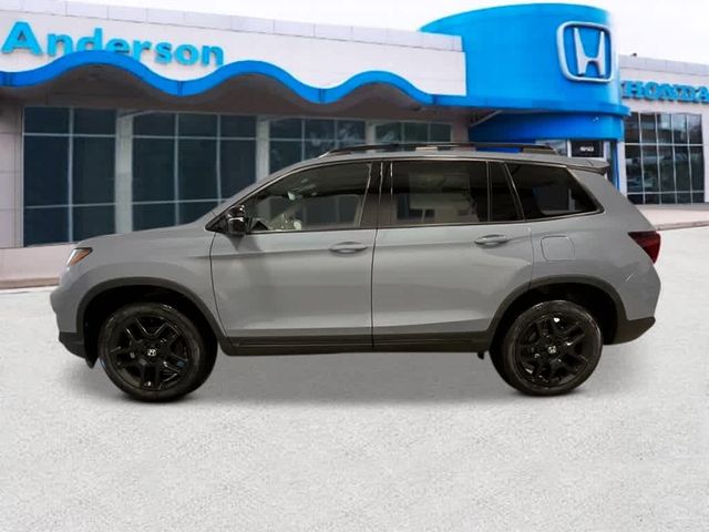 2025 Honda Passport Black Edition