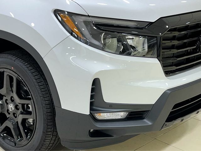 2025 Honda Passport Black Edition