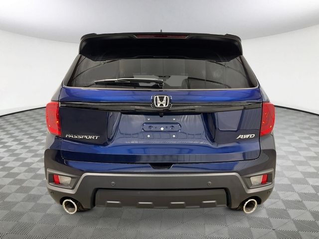 2025 Honda Passport EX-L