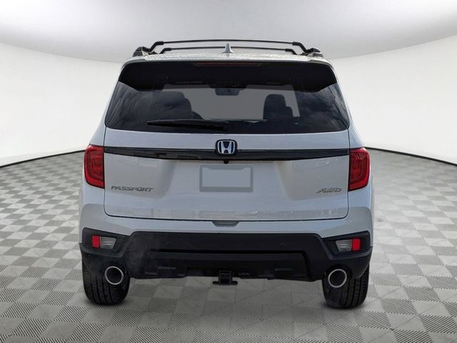 2025 Honda Passport EX-L