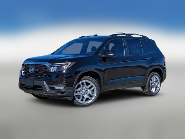 2025 Honda Passport EX-L