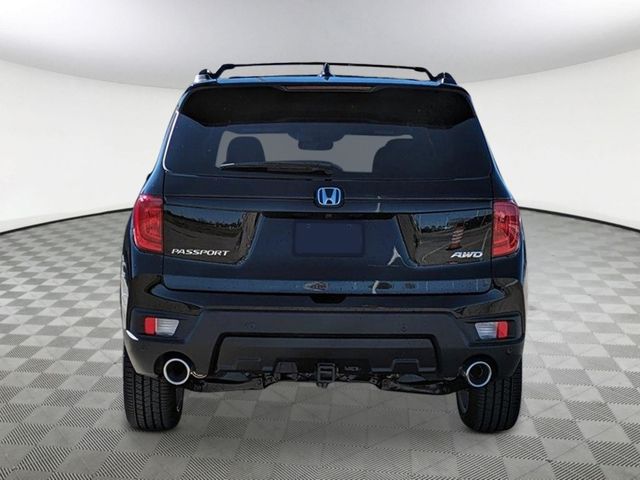 2025 Honda Passport EX-L