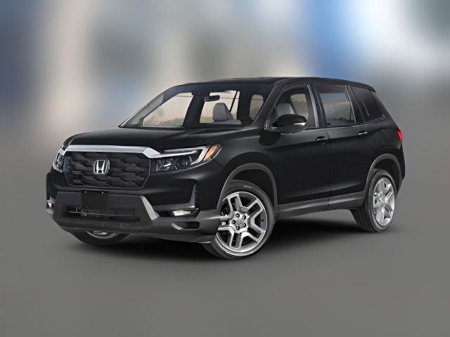 2025 Honda Passport EX-L