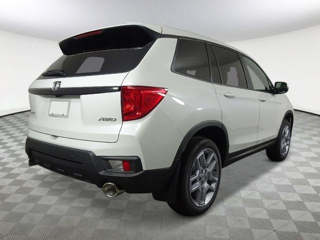 2025 Honda Passport EX-L