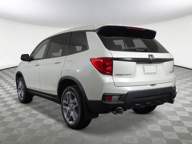 2025 Honda Passport EX-L