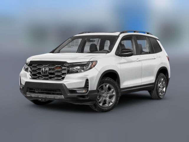 2025 Honda Passport TrailSport