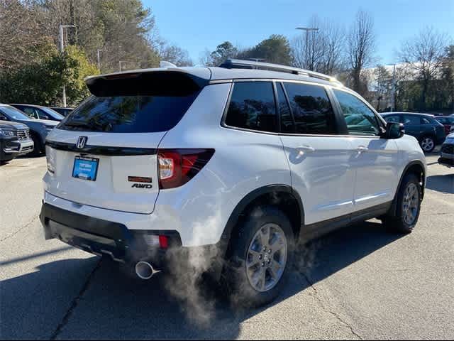 2025 Honda Passport TrailSport