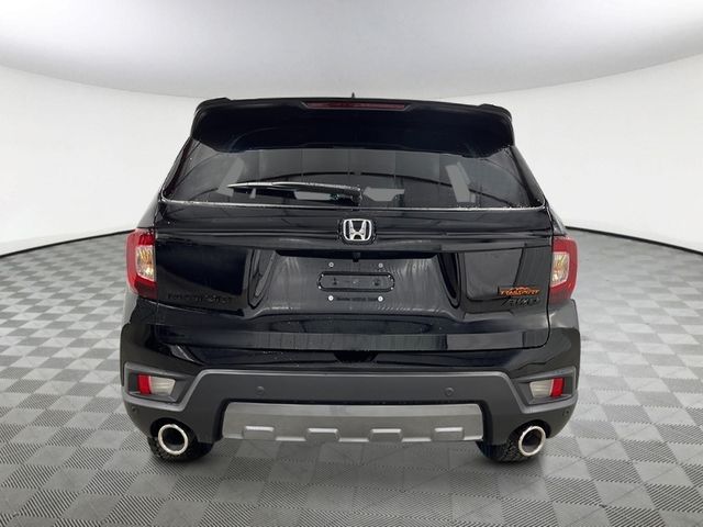 2025 Honda Passport TrailSport