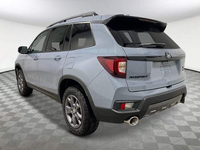 2025 Honda Passport TrailSport