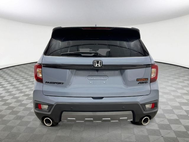 2025 Honda Passport TrailSport