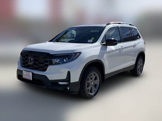 2025 Honda Passport TrailSport