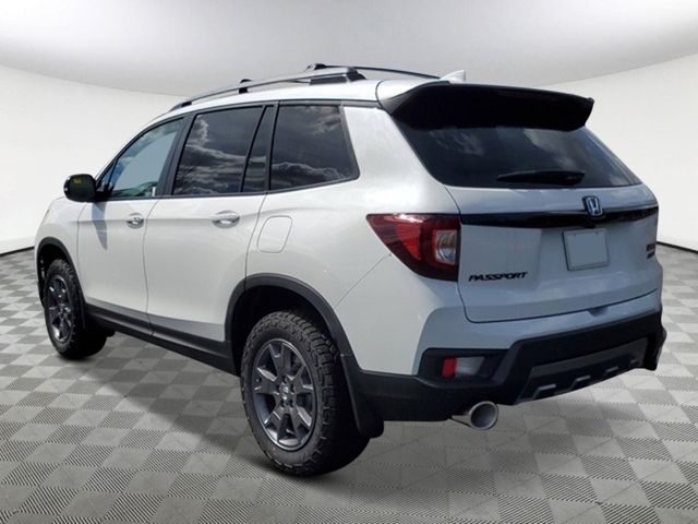 2025 Honda Passport TrailSport