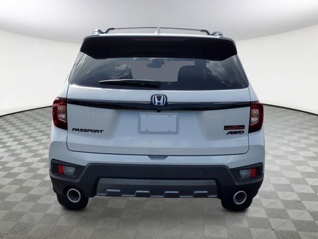 2025 Honda Passport TrailSport