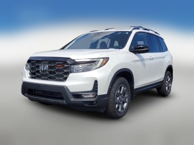 2025 Honda Passport TrailSport