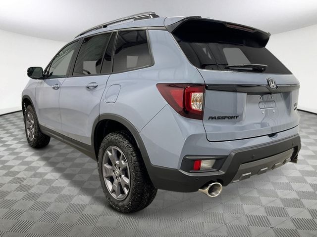 2025 Honda Passport TrailSport