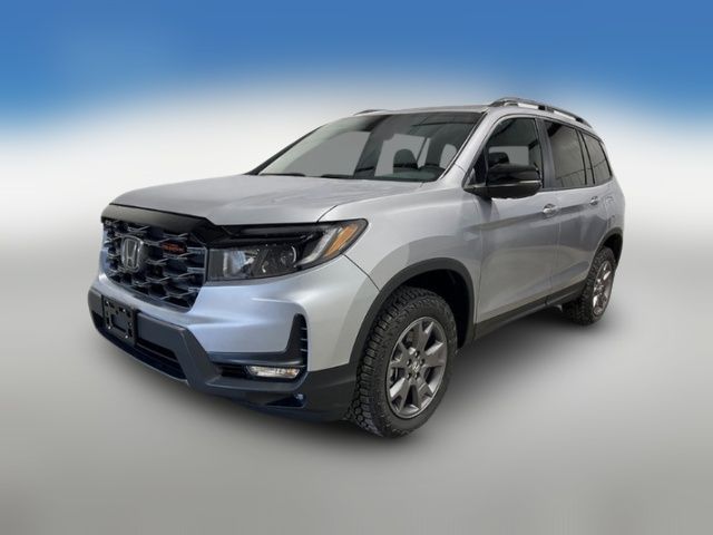 2025 Honda Passport TrailSport