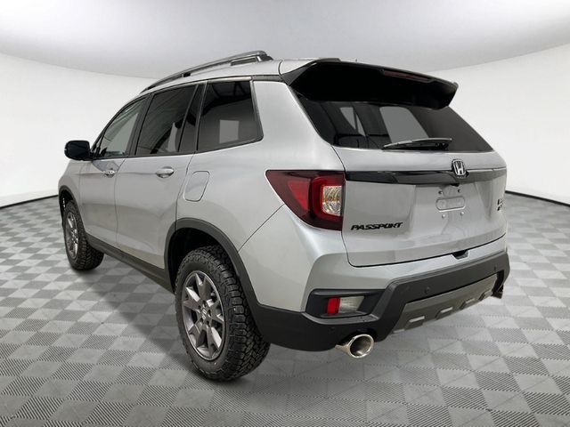 2025 Honda Passport TrailSport