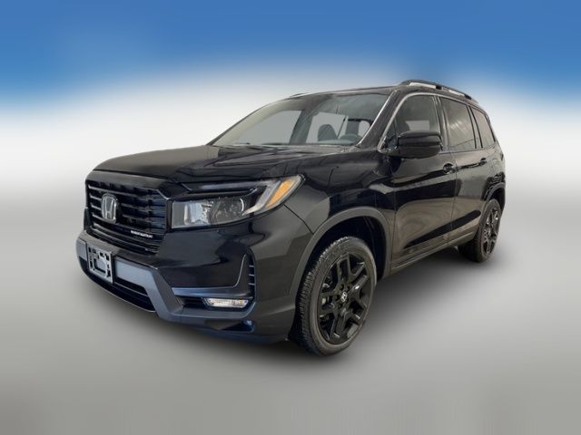 2025 Honda Passport Black Edition