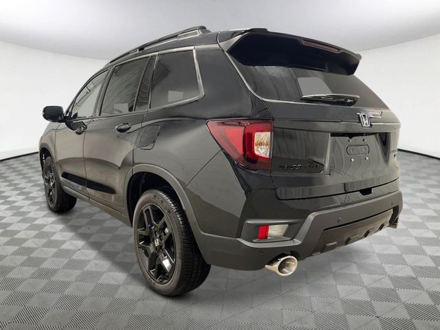 2025 Honda Passport Black Edition