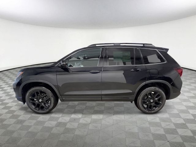 2025 Honda Passport Black Edition