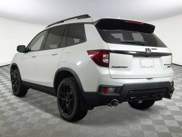 2025 Honda Passport Black Edition