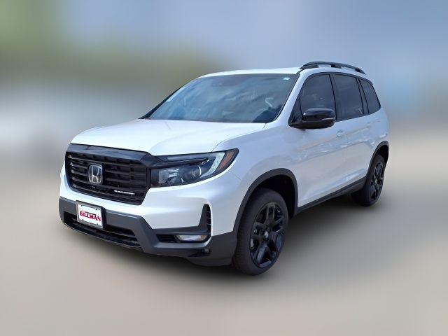 2025 Honda Passport Black Edition