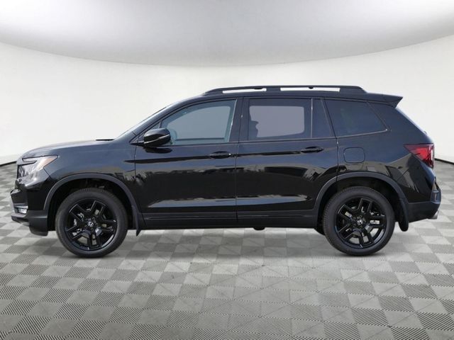 2025 Honda Passport Black Edition