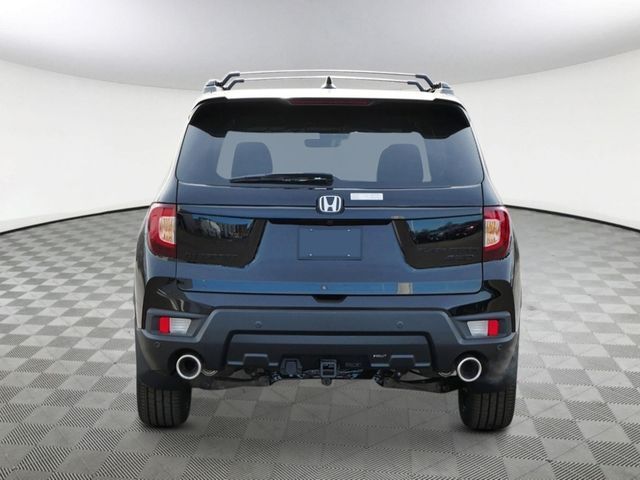 2025 Honda Passport Black Edition