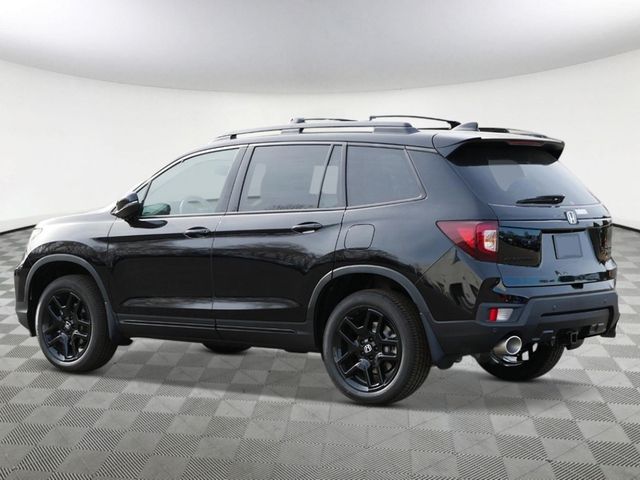 2025 Honda Passport Black Edition