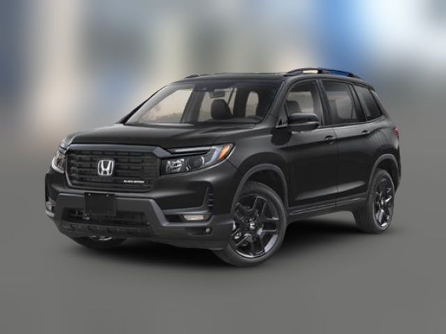 2025 Honda Passport Black Edition