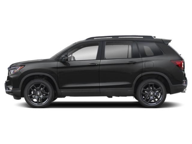 2025 Honda Passport Black Edition