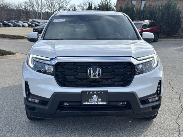 2025 Honda Passport EX-L