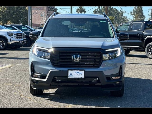 2025 Honda Passport Black Edition