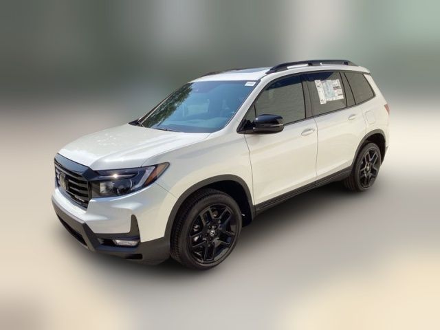 2025 Honda Passport Black Edition