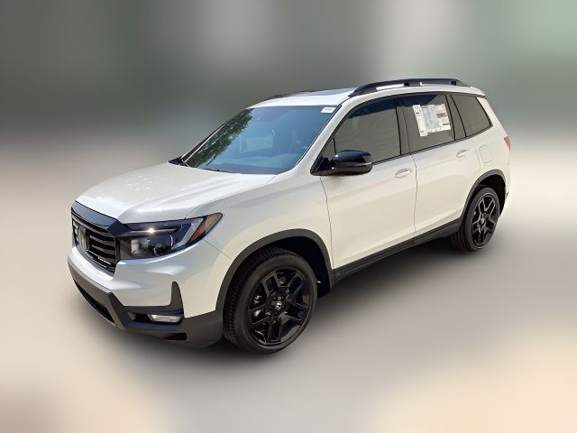 2025 Honda Passport Black Edition