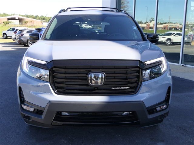 2025 Honda Passport Black Edition