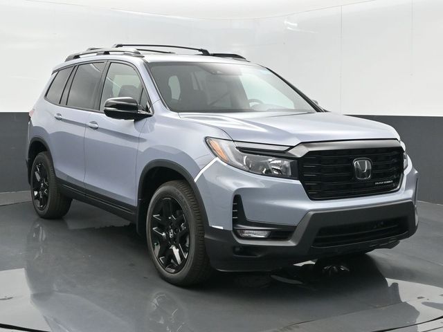 2025 Honda Passport Black Edition