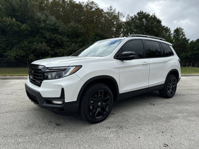 2025 Honda Passport Black Edition