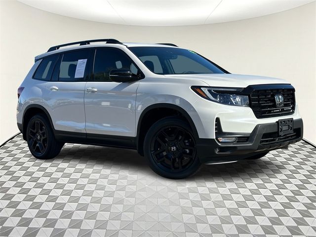 2025 Honda Passport Black Edition