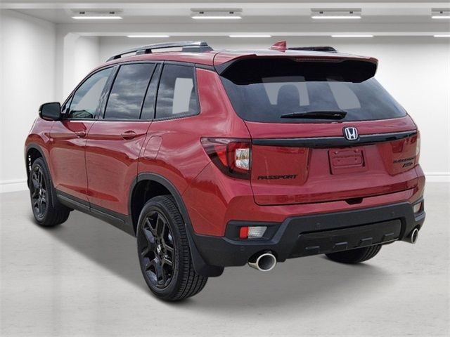 2025 Honda Passport Black Edition