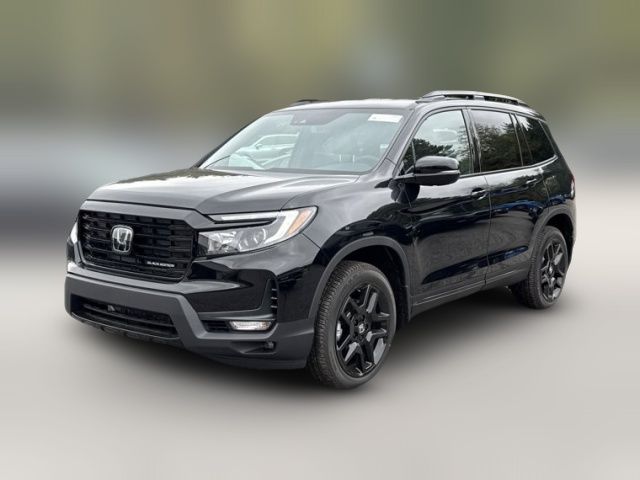 2025 Honda Passport Black Edition