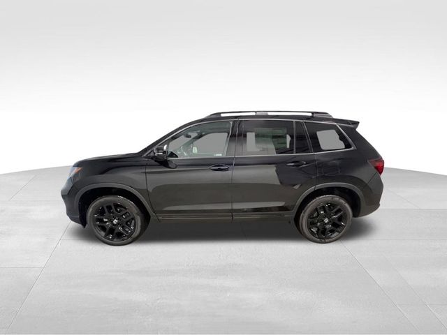 2025 Honda Passport Black Edition