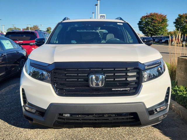 2025 Honda Passport Black Edition