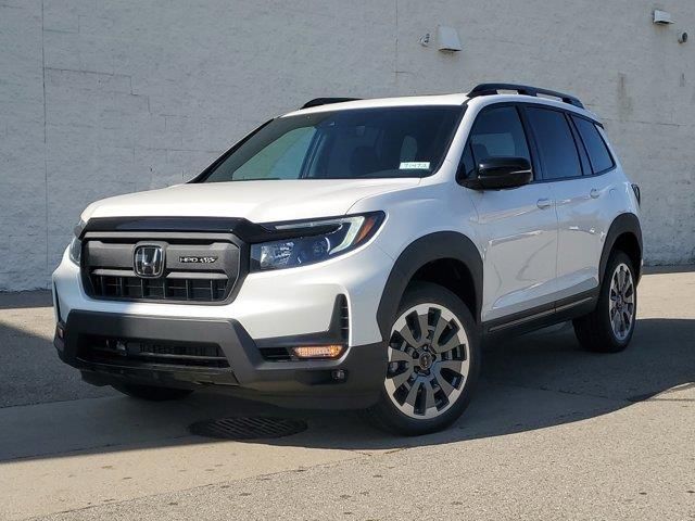 2025 Honda Passport Black Edition